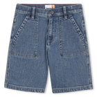 Bermuda en jean TIMBERLAND 
                    GARCON
