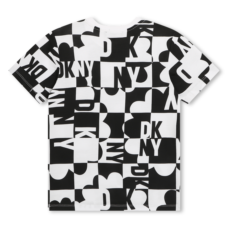 T-shirt unisexe DKNY 
                    UNISEXE