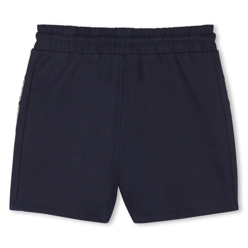 Short en molleton avec poches MICHAEL KORS 
                    FILLE