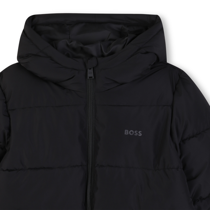 Doudoune à capuche BOSS 
                    GARCON