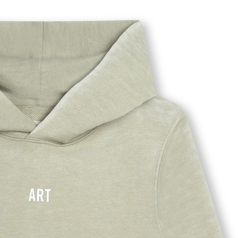 Sweat-shirt à capuche ZADIG & VOLTAIRE 
                    GARCON