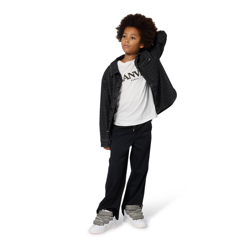 Tee-shirt &agrave; manches courtes LANVIN 
                        GARCON