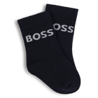 Lot de 3 paires de chaussettes BOSS 
                    GARCON