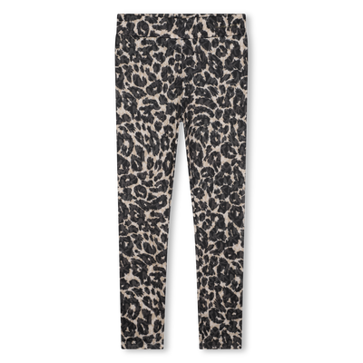 Legging imprimé animalier MICHAEL KORS FILLE