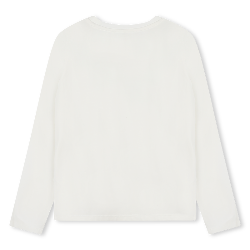 T-shirt à manches longues MICHAEL KORS 
                    FILLE