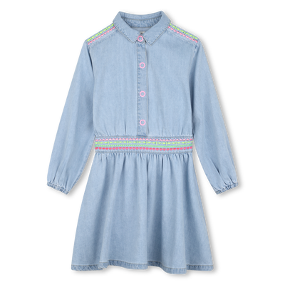 Robe en denim BILLIEBLUSH FILLE