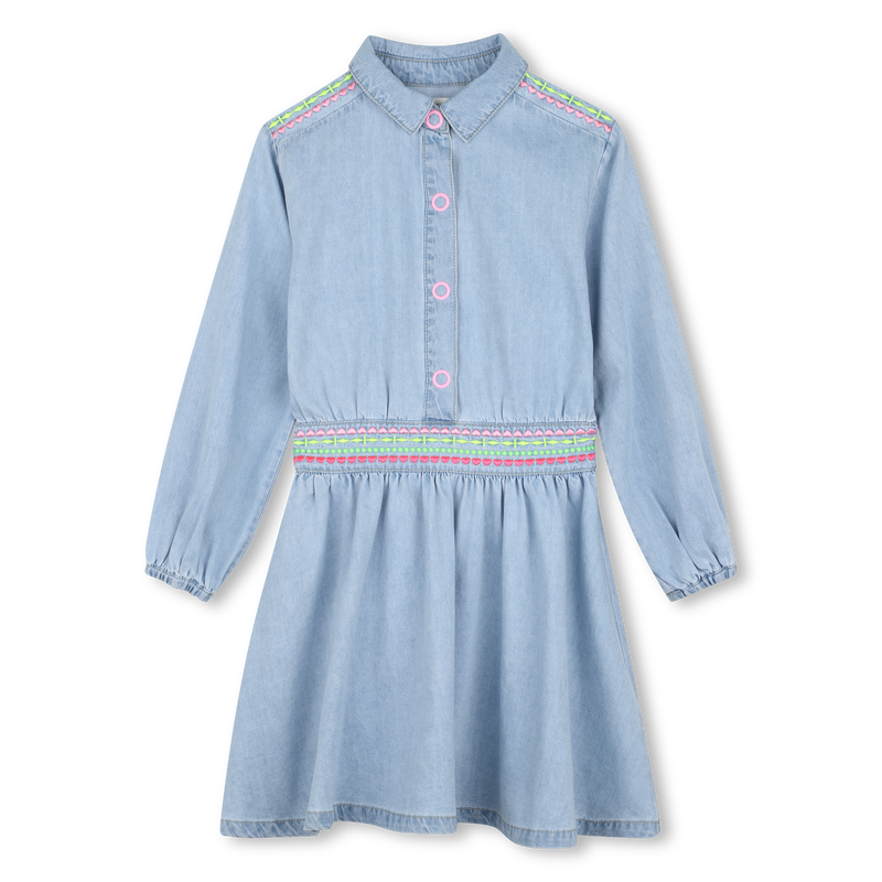Robe en denim BILLIEBLUSH 
                        FILLE