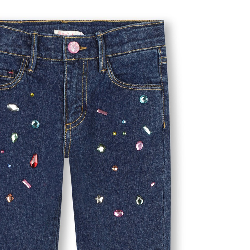Pantalon en jean BILLIEBLUSH 
                    FILLE