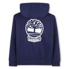 Cardigan de jogging &agrave; capuche TIMBERLAND 
                    GARCON