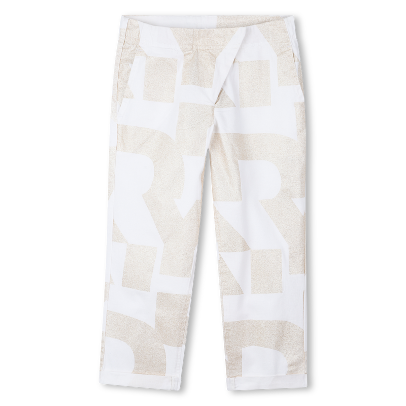 Pantalon DKNY 
                        FILLE