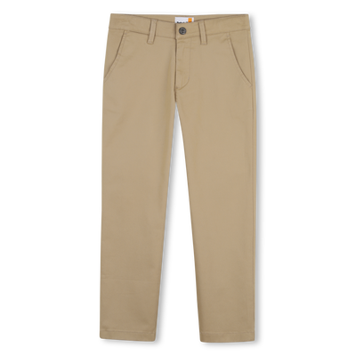 PANTALON CHINO TIMBERLAND GARCON