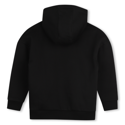 Sweat-shirt &agrave; capuche BOSS GARCON