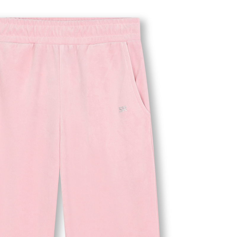 Pantalon en velours SONIA RYKIEL 
                    FILLE