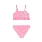 Maillot de bain 2 pieces, ROSE FLUO, hi-res