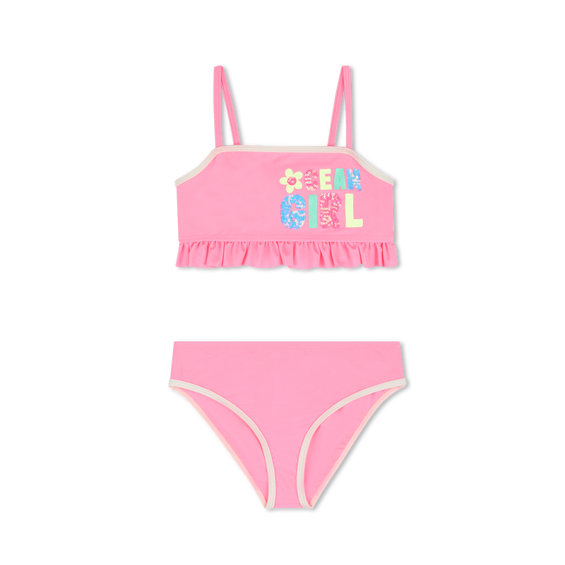MAILLOT DE BAIN 2 PIECES BILLIEBLUSH 
                        FILLE