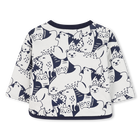 T-shirt pression et pantalon TIMBERLAND 
                    GARCON