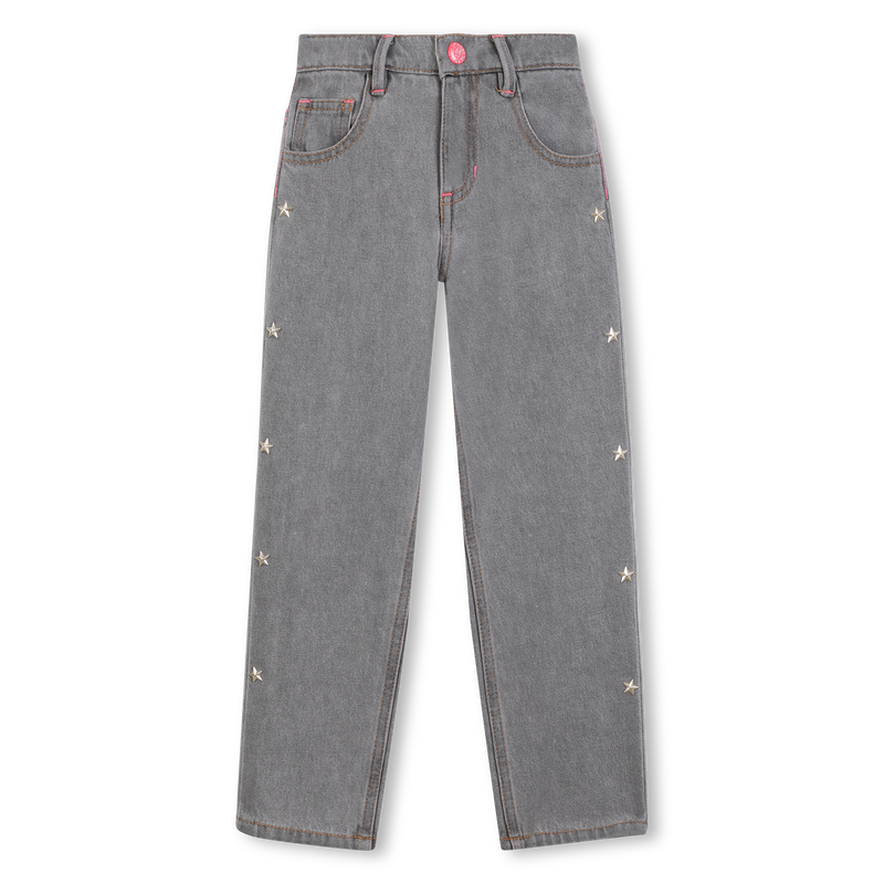Pantalon en denim BILLIEBLUSH 
                    FILLE