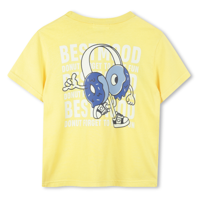 T-shirt à manches courtes BILLIEBLUSH 
                    GARCON