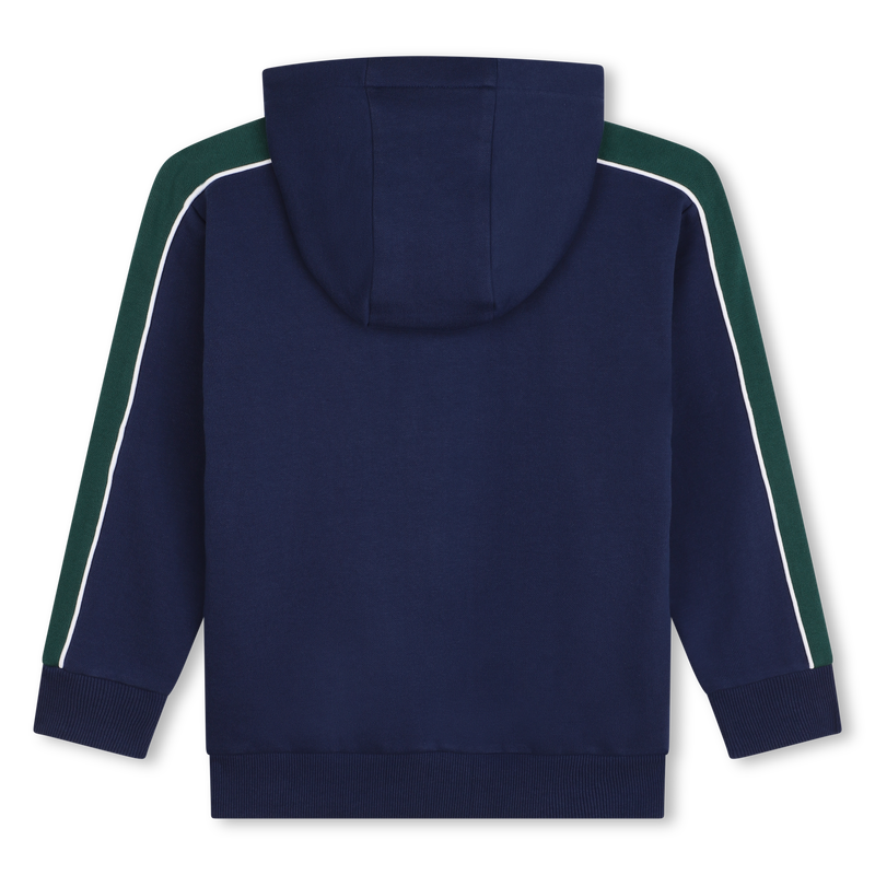 Cardigan de jogging à capuche Hugo 
                    GARCON