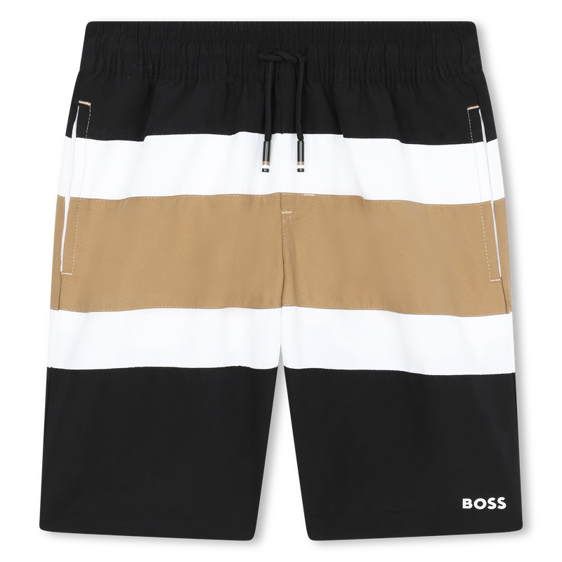Maillot de bain à poches BOSS 
                    GARCON
