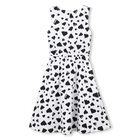 Robe imprim&eacute;e DKNY 
                    FILLE