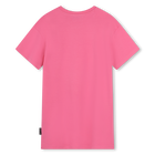Robe T-shirt &agrave; manches courtes MARC JACOBS 
                    FILLE