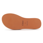 Claquettes en tressage CHLOE 
                    FILLE