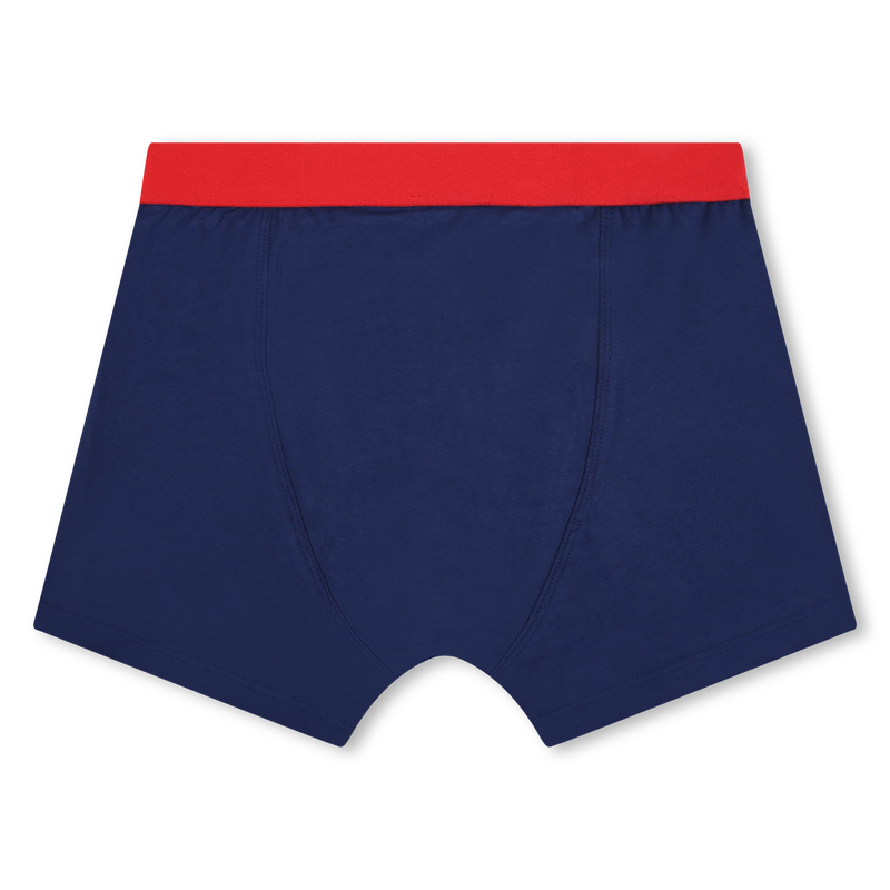 Lot de 2 boxers Hugo 
                    GARCON