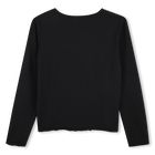 Tee-shirt manches longues ZADIG & VOLTAIRE 
                    FILLE