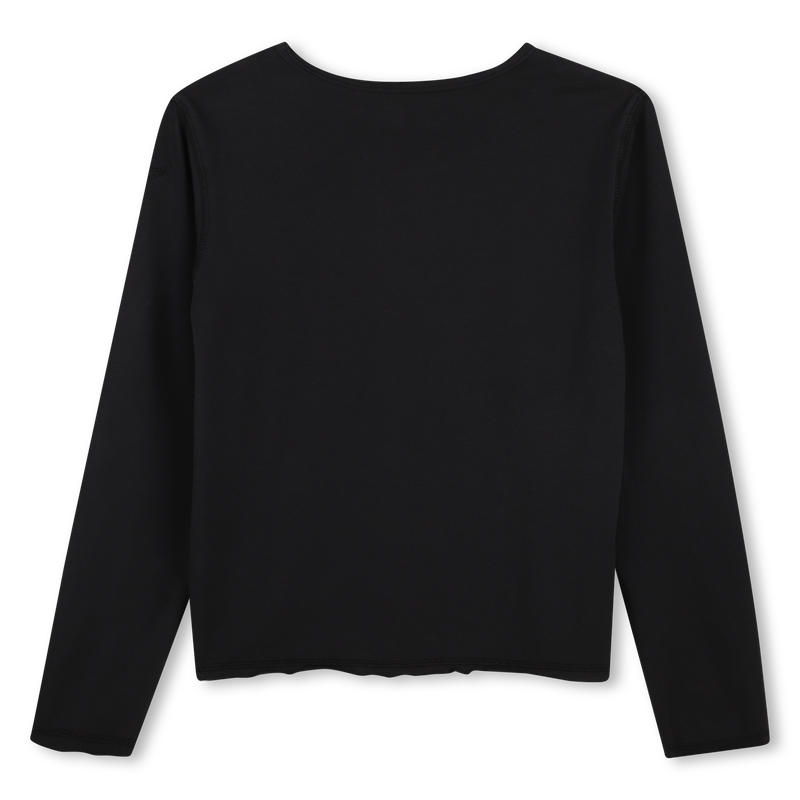 Tee-shirt manches longues ZADIG & VOLTAIRE 
                        FILLE