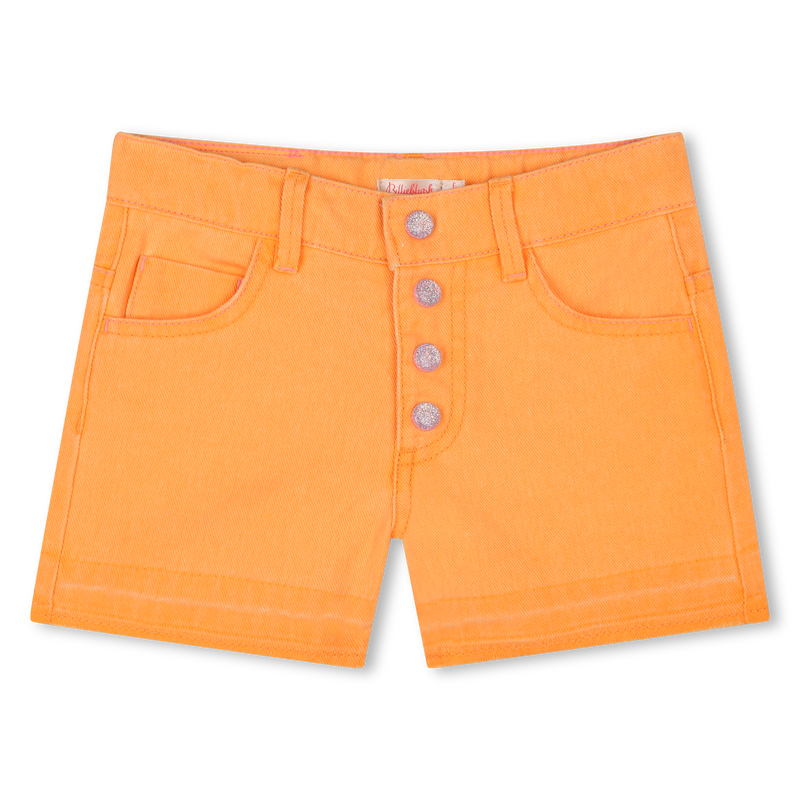 Short en jean color&eacute; BILLIEBLUSH 
                        FILLE