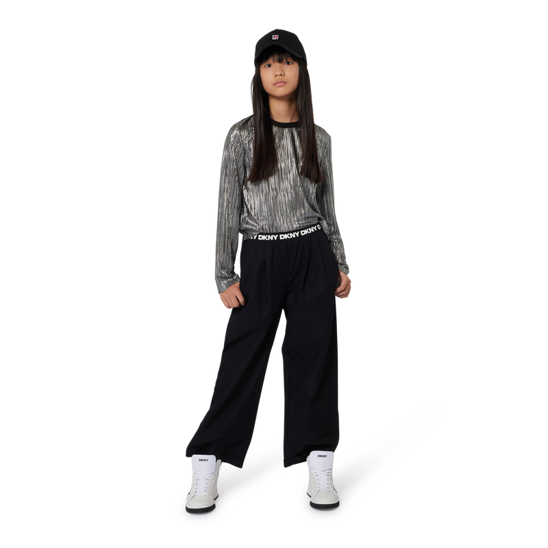 Pantalon de c&eacute;r&eacute;monie DKNY 
                        FILLE