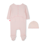 Ensemble pyjama et bonnet BILLIEBLUSH 
                    FILLE