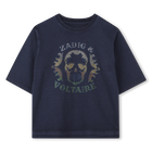 T-shirt coupe large, NUIT, hi-res