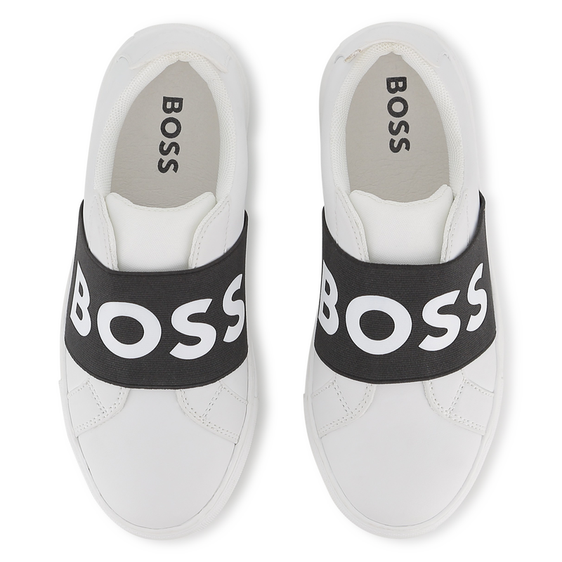 Baskets BOSS 
                    GARCON