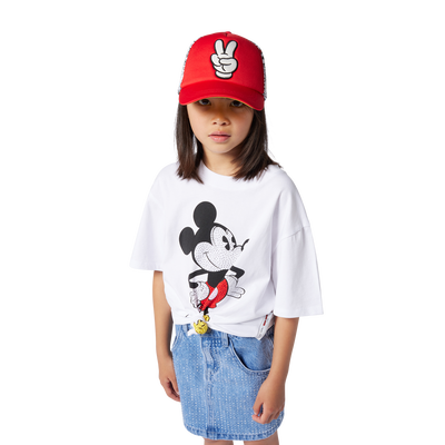 T-shirt en coton Mickey MARC JACOBS GARCON