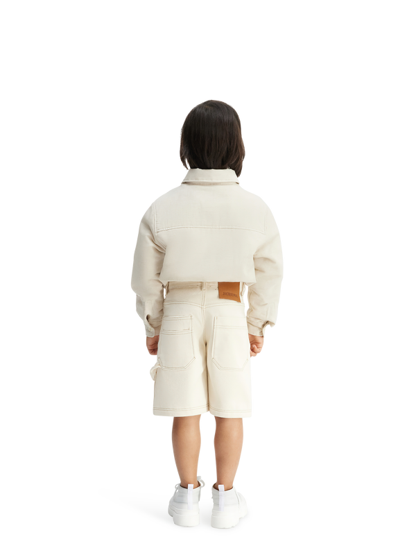 Short 5 poches JACQUEMUS 
                    GARCON