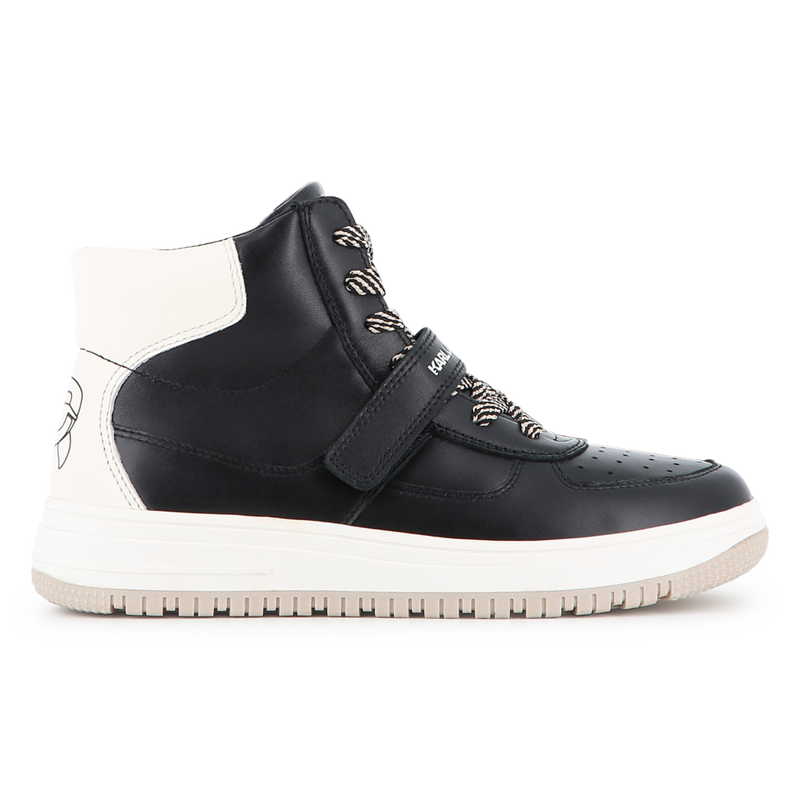 Baskets KARL LAGERFELD KIDS 
                        GARCON