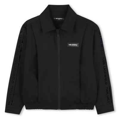 Veste KARL LAGERFELD KIDS GARCON