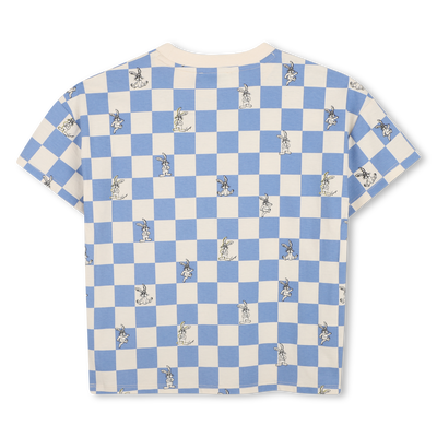 Tee-shirt manches courtes KENZO KIDS GARCON