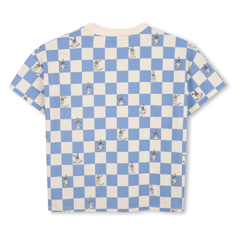 Tee-shirt manches courtes KENZO KIDS 
                        GARCON
