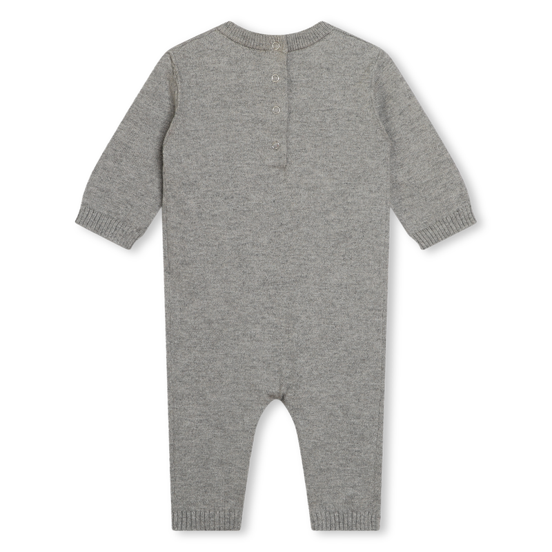 Combinaison coton et cachemire ZADIG & VOLTAIRE 
                    UNISEXE