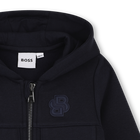 Ensemble cardigan et pantalon BOSS 
                    GARCON