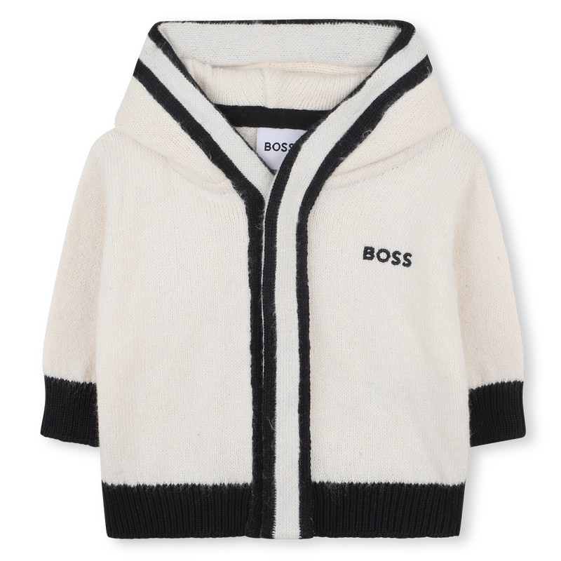 Ensemble cardigan et pantalon BOSS 
                    GARCON