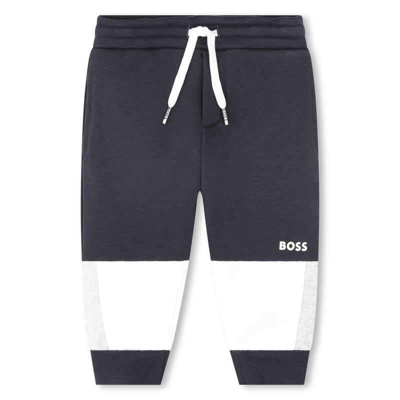Pantalon de jogging molletonné BOSS 
                    GARCON