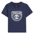 Tee-shirt manches courtes TIMBERLAND 
                    GARCON