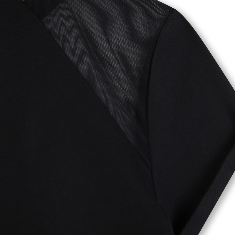 ROBE &Agrave; MANCHES COURTES DKNY 
                        FILLE