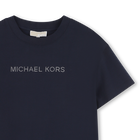 Tee-shirt manches courtes MICHAEL KORS 
                    FILLE