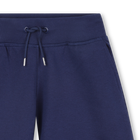 Bermuda de jogging en molleton Hugo 
                    GARCON