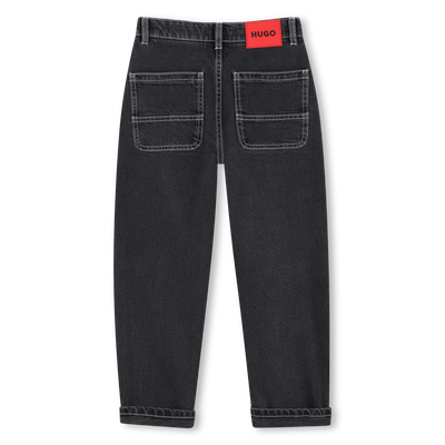 Pantalon en denim Hugo GARCON